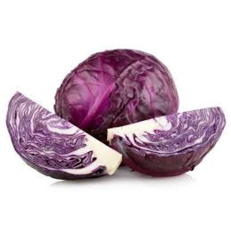 Cabbage Violet / കാബ്ബജ് വയലറ്റ് / വയലറ്റ് കാബേജ്  - 500gm